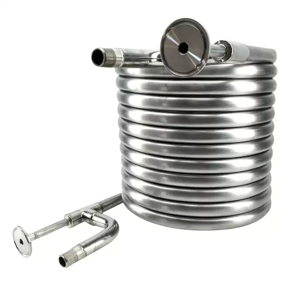 Spiral Counter-Flow Wear Cooler, 1.5