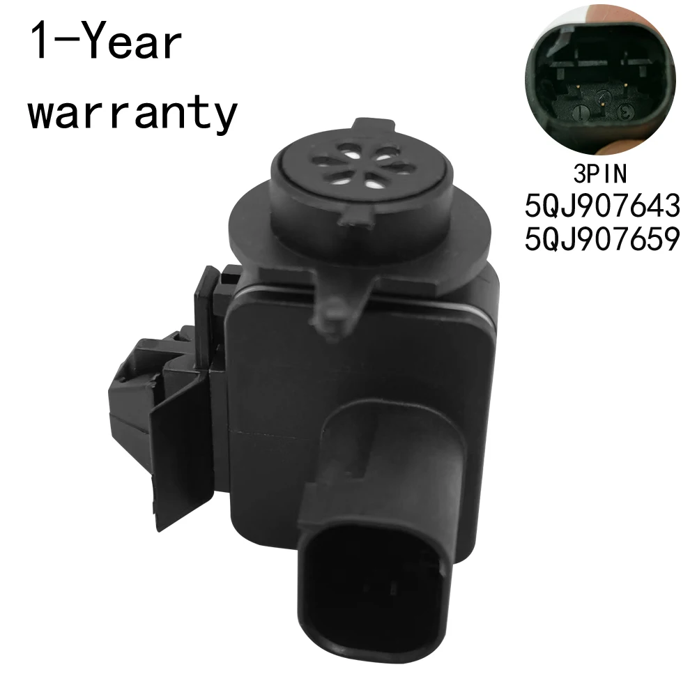 Air quality sensor For VW Passat Teramont Tiguan L Golf Magotan Skoda Kodiaq Octavia Audi Q6 Q5 Q4 5QJ907643 5QJ907659
