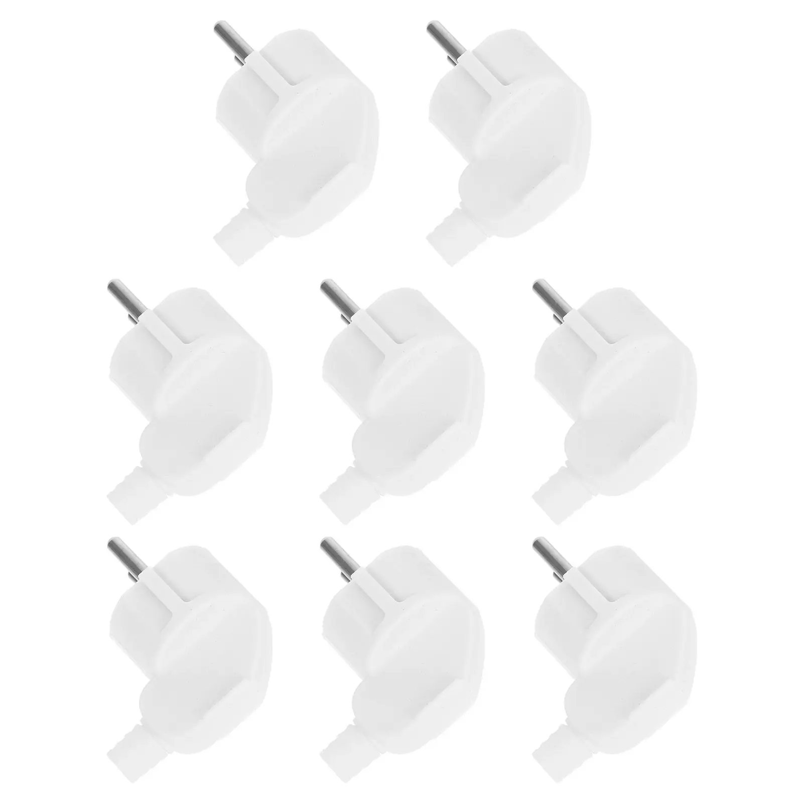 

Многофункциональный адаптер-переходник с 4 USB-портами для быстрой зарядки и 2 розетками переменного тока для международных поездок, совместимый с США