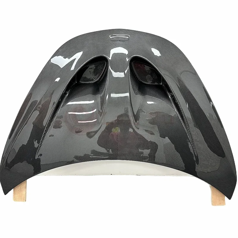 

P1 стиль сухой передний бампер из углеродного волокна, капот двигателя, крышка для Mclaren 540C 570S 570GT 600LT, комплект кузова