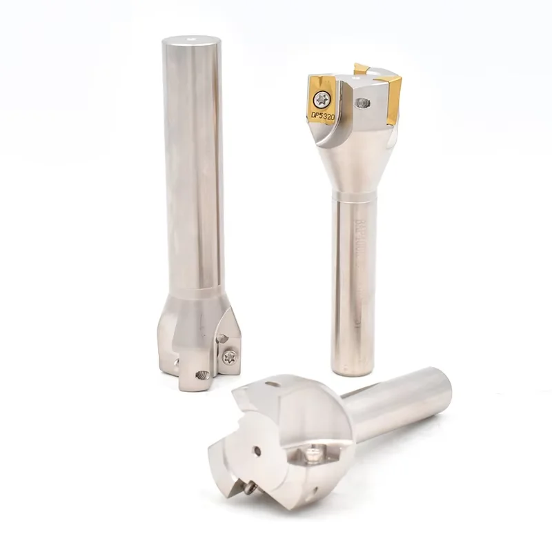 400R القاطع بار 300R القاطع رئيس آلة طحن عادي مستقيم عرقوب C20 C16 C12 شقة الزاوية اليمنى القاطع رئيس APMT1604 طحن