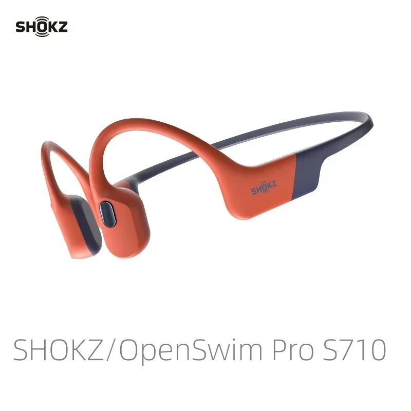 SHOKZ OpenSwim Pro