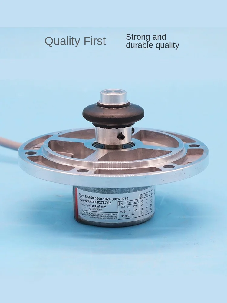 Lift Encoder Km 950278 g02/G01/G11 Kubler Host Encoder Kone Snelheidsmeetmachine