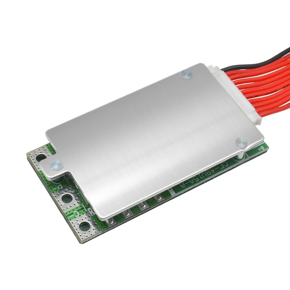 10S 36V 15A литий-ионный аккумулятор, плата защиты зарядного устройства, плата BMS, балансировочный зарядный модуль