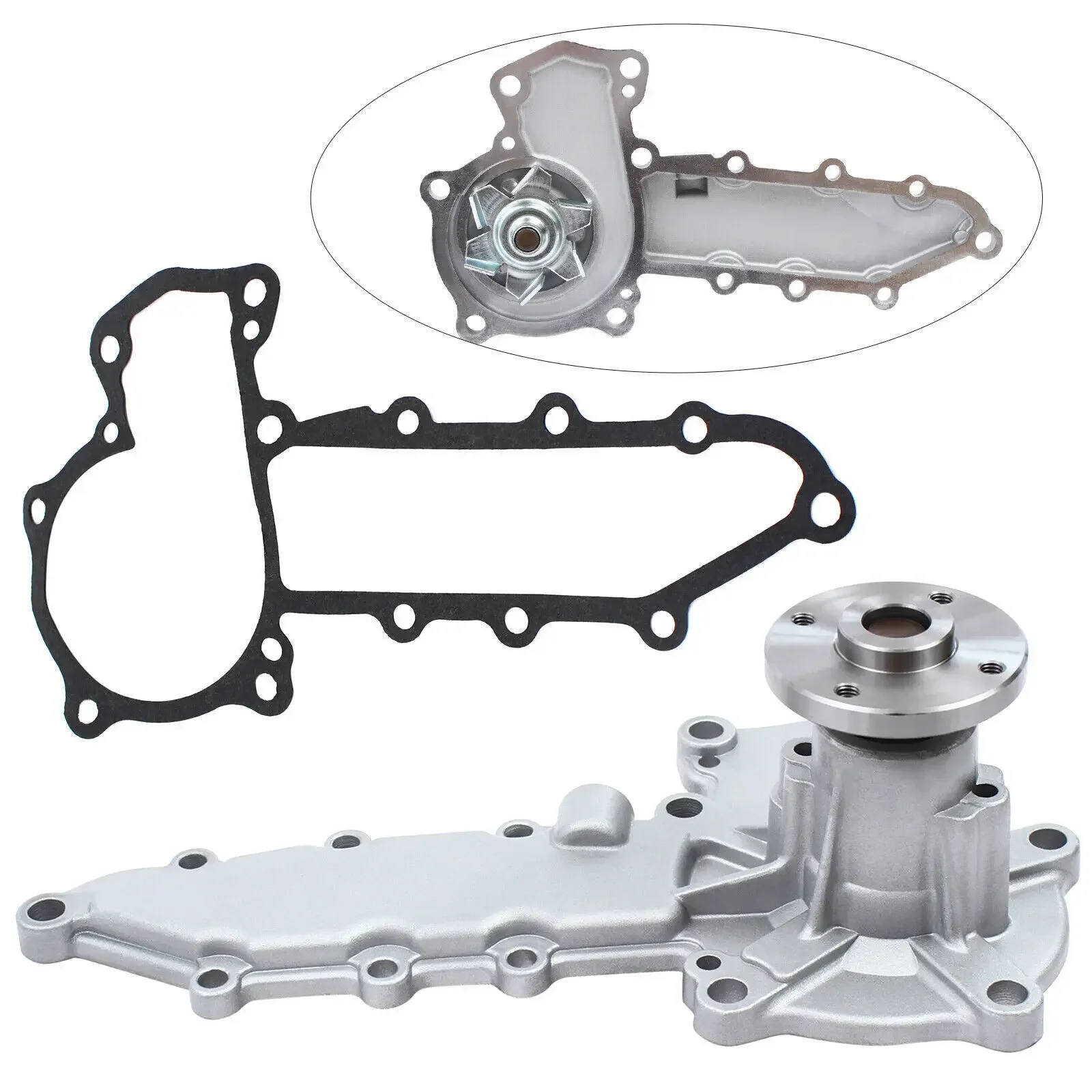 

251556800SV Water Pump for Carrier Transcold Phoenix Ultra CT4-134 Engine