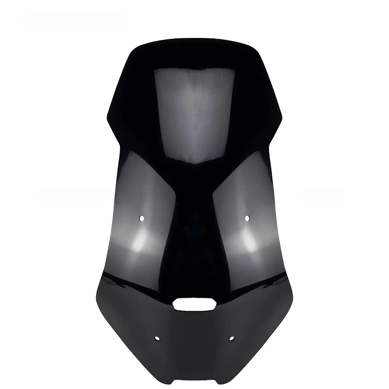 

Suitable for Honda ADV350 2022-2025Year Modification Heightened Front Windshield Deflector Windscreen
