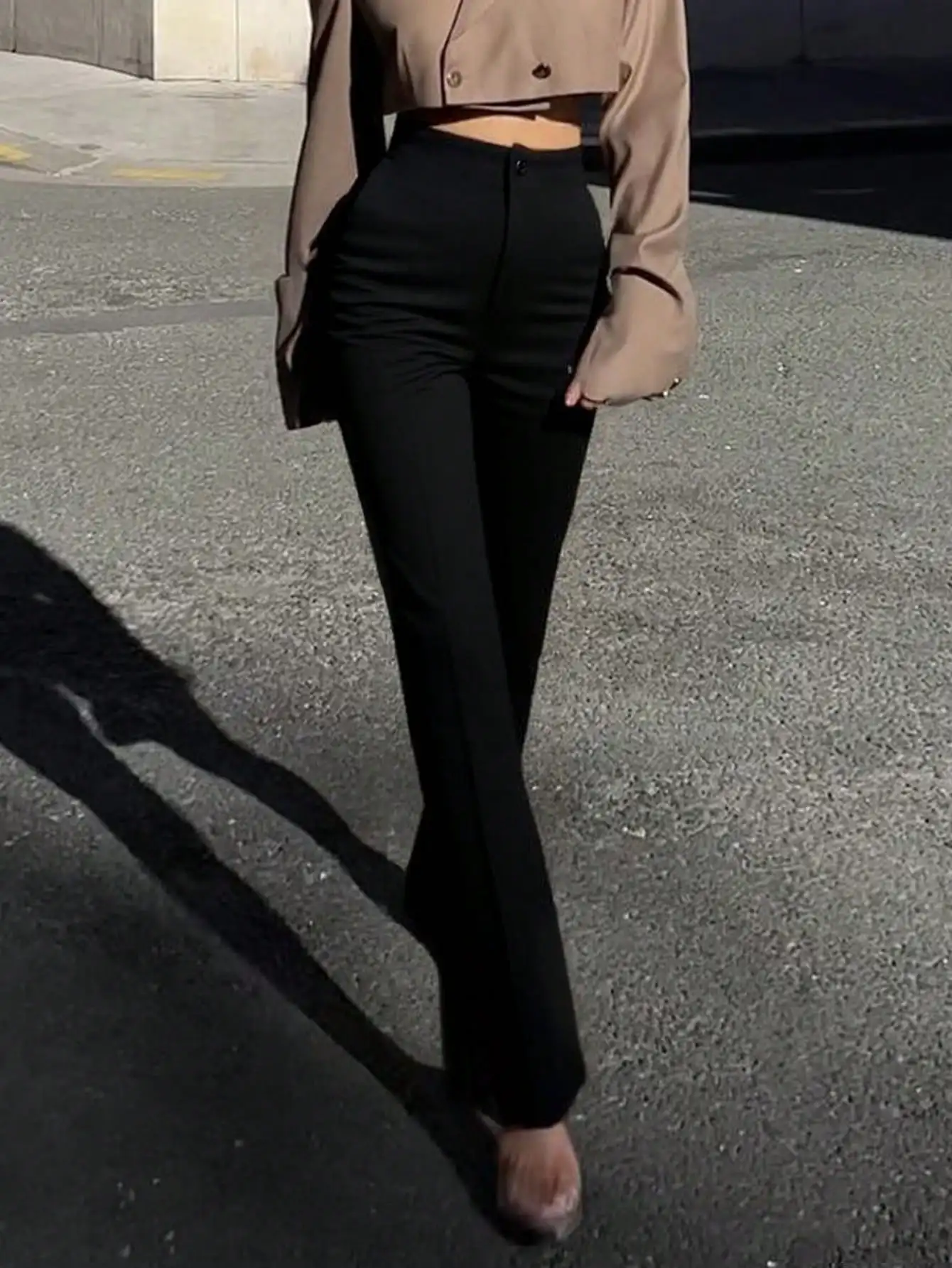 Thumbnail 4 - #58 New Straight Leg Trousers Arrivals