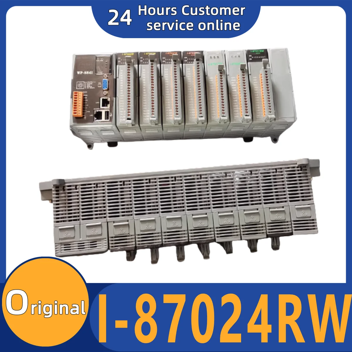 

New original module I-87024RW I-8144IW I-8053W I-8053P