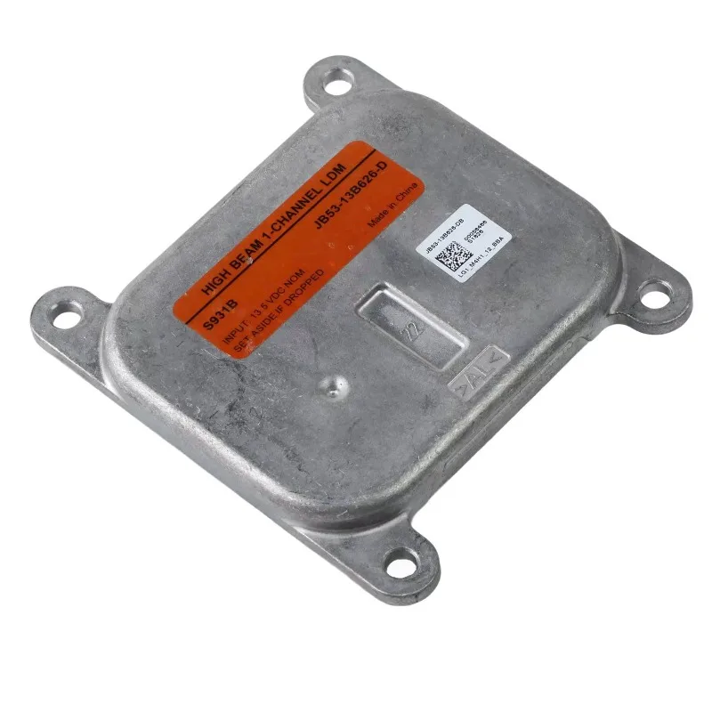 New LED Headlight Module Control Unit JB5313B626D JB53‑13B626‑D High‑Beam Driver Ballast For Ford Explorer 2016‑2019