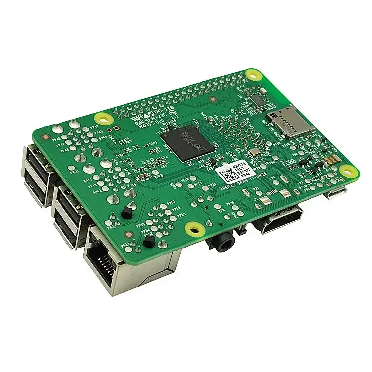 Nadaje się do sprzedaży hurtowej oryginalnej płyty Raspberry Pi 3 Model B