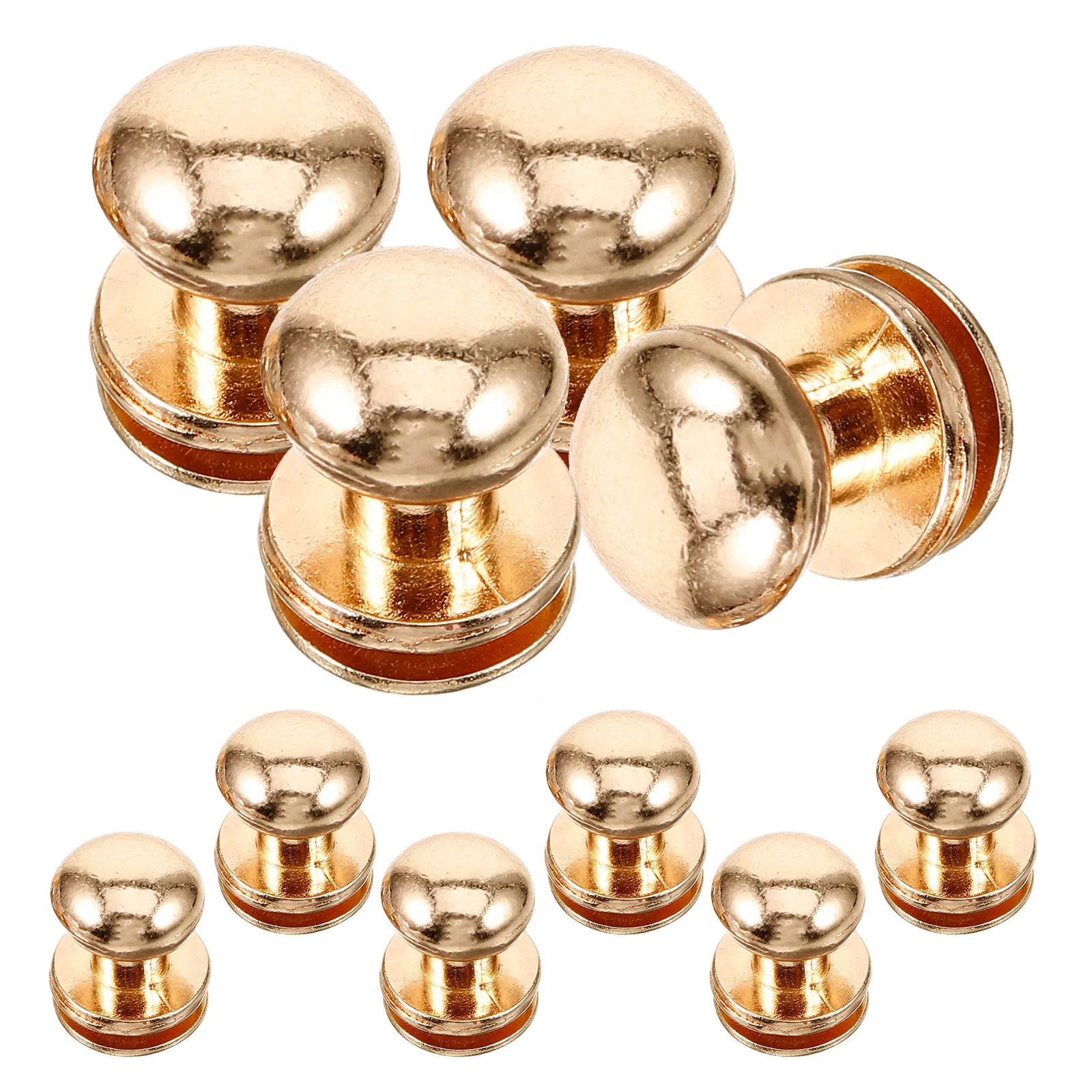 50 Pcs Knob Pacifier Pull Shirt Boxes for Presents Lid Zinc Alloy Mini Vintage Cabinet Handles Furniture Accessories