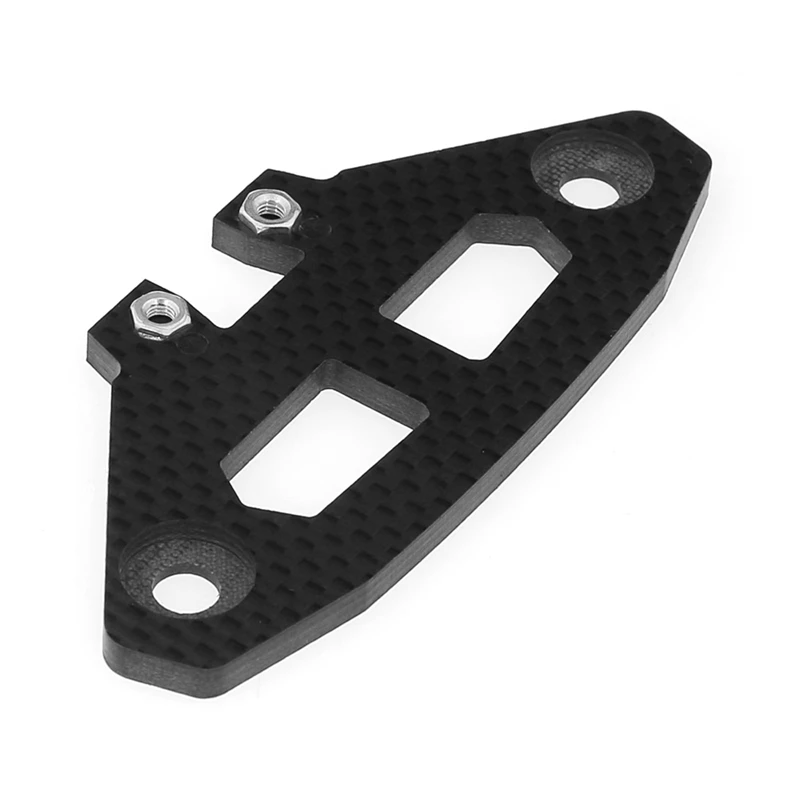 1 Set Black Sponge Platen For Tamiya XV02 XV-02 Pro 58707 1/10 RC Car Upgrades Parts Accessories