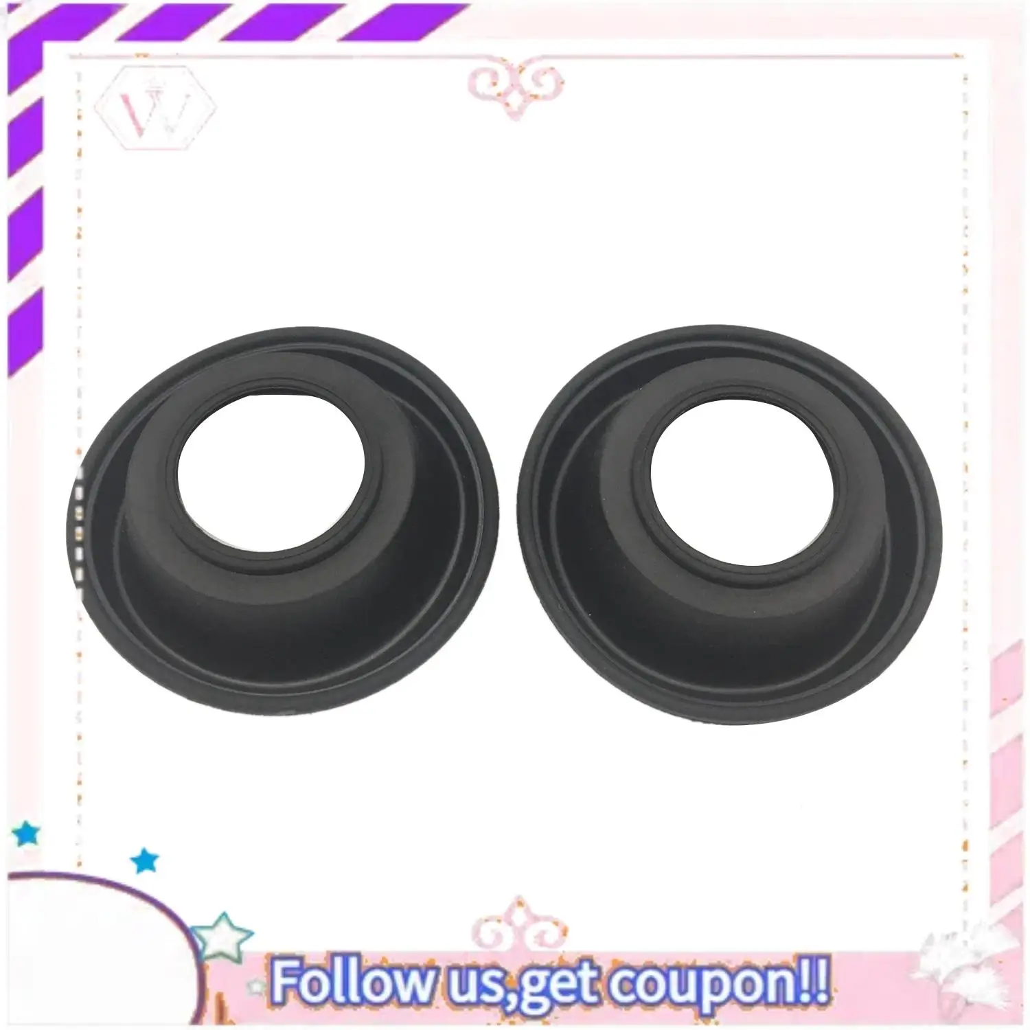 A76T-For SUZUKI GSX600F GSX600 F FU FU2 GSX750F GSX750 طقم تصليح محرك الدراجة النارية جزء الحجاب الحاجز فراغ #3