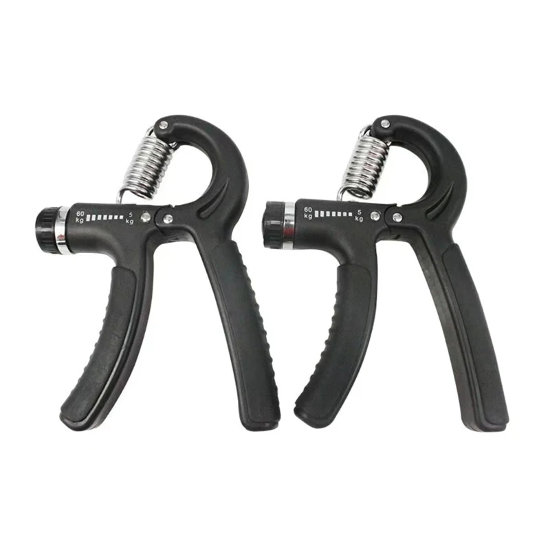 

Grip Strengthener Professional Hand Forearm And Finger Strength Trainer For Rehabilitation Wrist Exercise And Fitness
