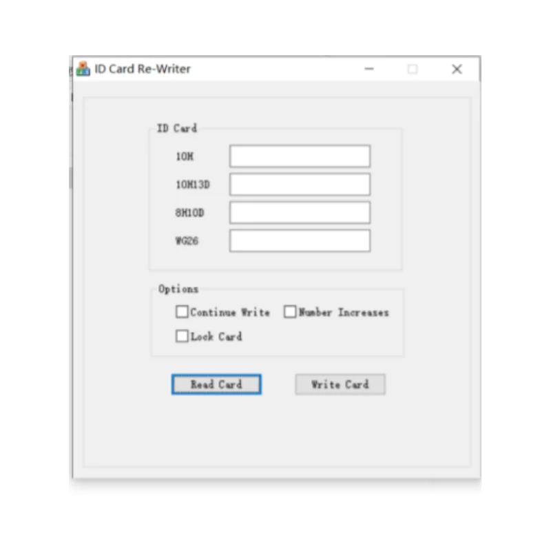 USB 125Khz Đầu Đọc THẺ RFID & Nhà Văn CHỨNG MINH THƯ Máy Photocopy nhân bản Photocopy thẻ & KeyFob CHÉP EM4100 EM4102 Gần t5577 2 phần mềm