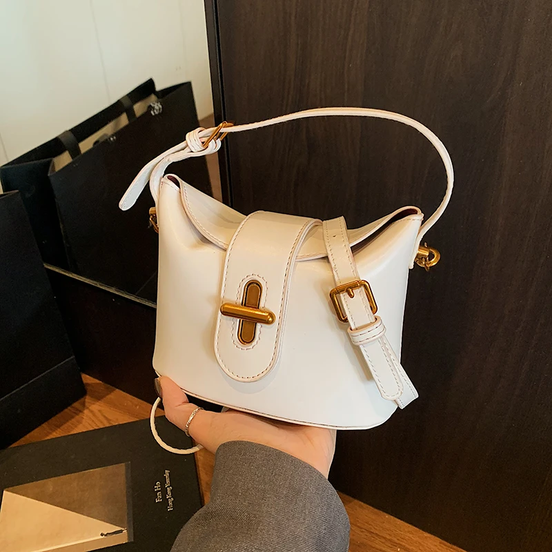 

Роскошная брендовая женская маленькая сумка-мессенджер в стиле ретро, однотонная мини-сумка из искусственной кожи, модные сумки для телефона, кошелек для хранения помады