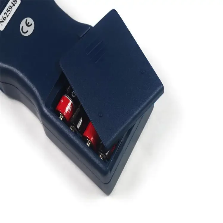 Vibration Analyzer VM-6320 for Measuring Mechanical Vibration Frequency