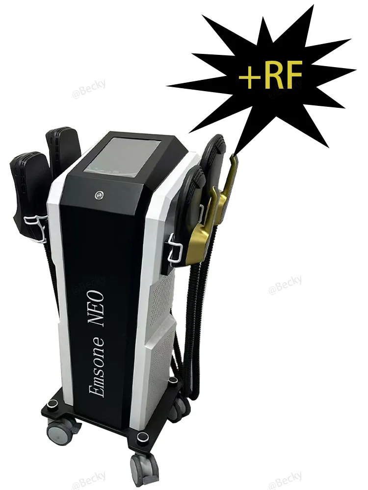 

Factory Specials Emsone Neo 6500W Ems Body Sculpt Fat Burning Muscle Building Buttock Toning Shaping Slimming Ems Sculpting
