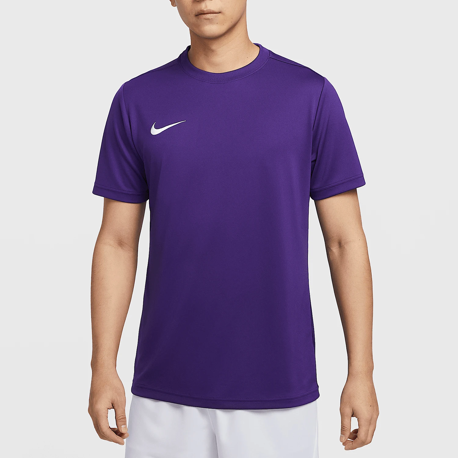 Nike Authentic Spring New Men's Breathable, Athletic, Durable Knitted Short Sleeves IB8640-547