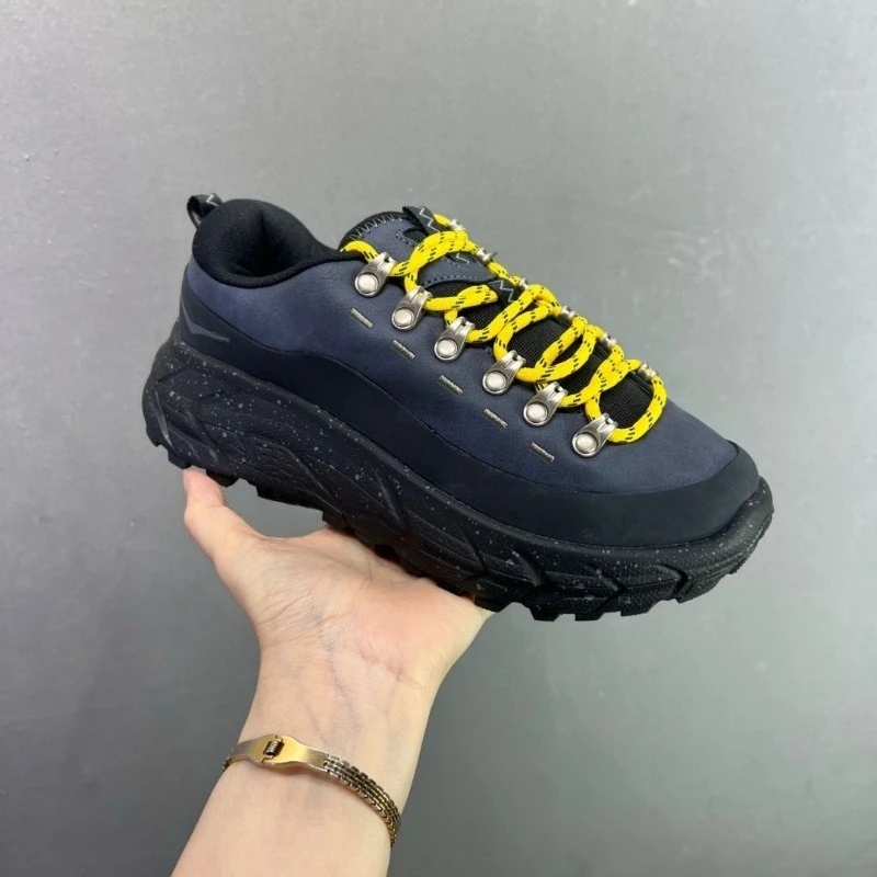 2026 New Trend Men Hiking Sneaker Non-Slip Men Shoes Mountain Unisex Climbing Shoe For Men Top Quality Outdoor Walking Shoes Man