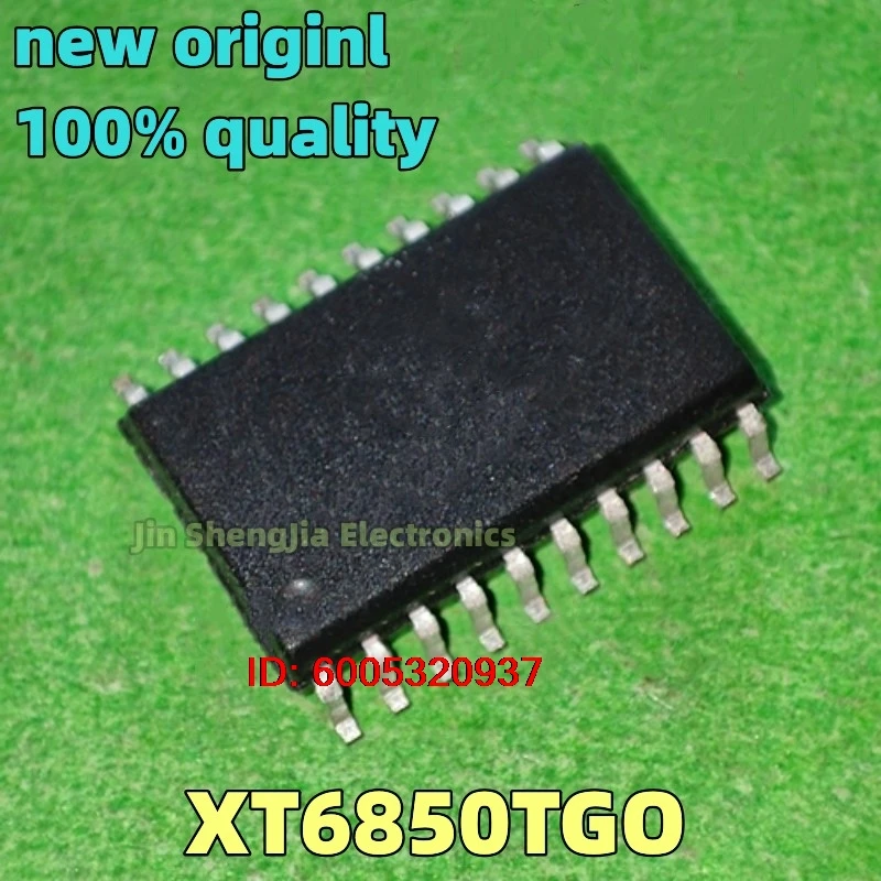 (10piece) 100% New XT6850TGO XT6850TG0  SOP20  Chipset