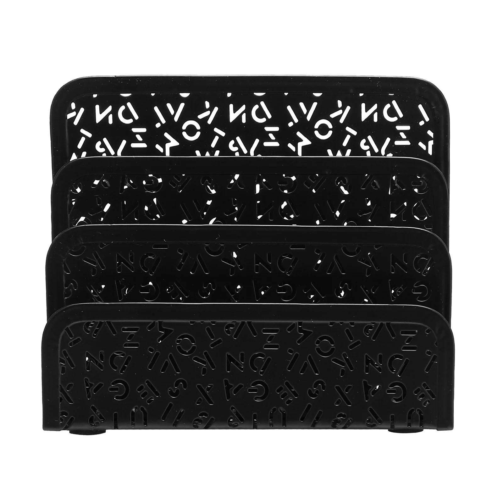 1 قطعة حامل البريد الحديد الحديثة مطلي منظم الرسائل سطح المكتب تخزين الملفات مكتب مكتب منزلي منظم البريد