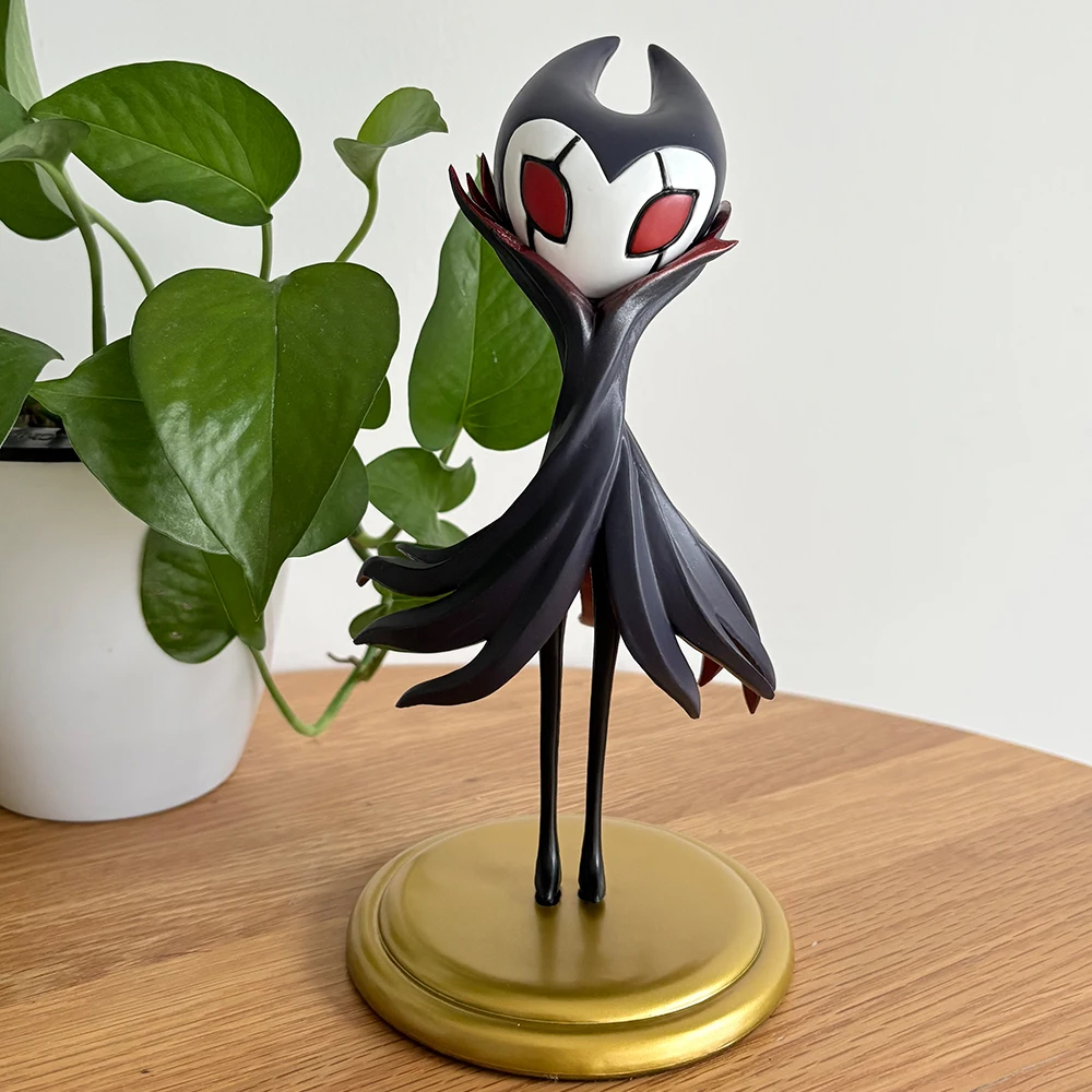 شخصية الفارس المجوف كابوس كينغ جريم PVC شخصية الحركة أنيمي هدية عيد ميلاد تمثال قابل للجمع