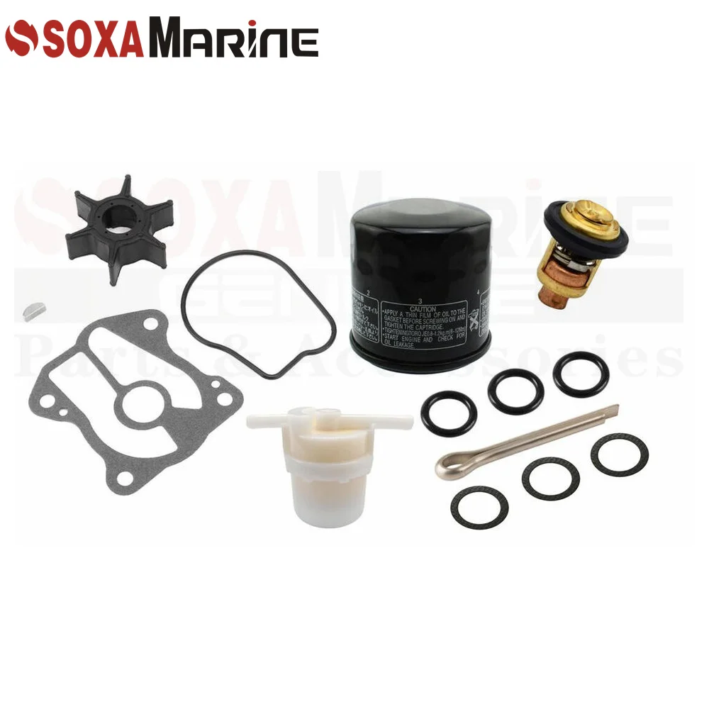 Outboard Maintenance Kit for Honda BF35A BF40A BF45A BF50A Marine 06211-ZV5-505