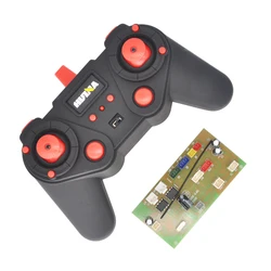 HUINA 1594 22CH 2.4G Radio Receiver Parts Transmitter Receiver Board for 594 Remote Control DIY Toy Parts