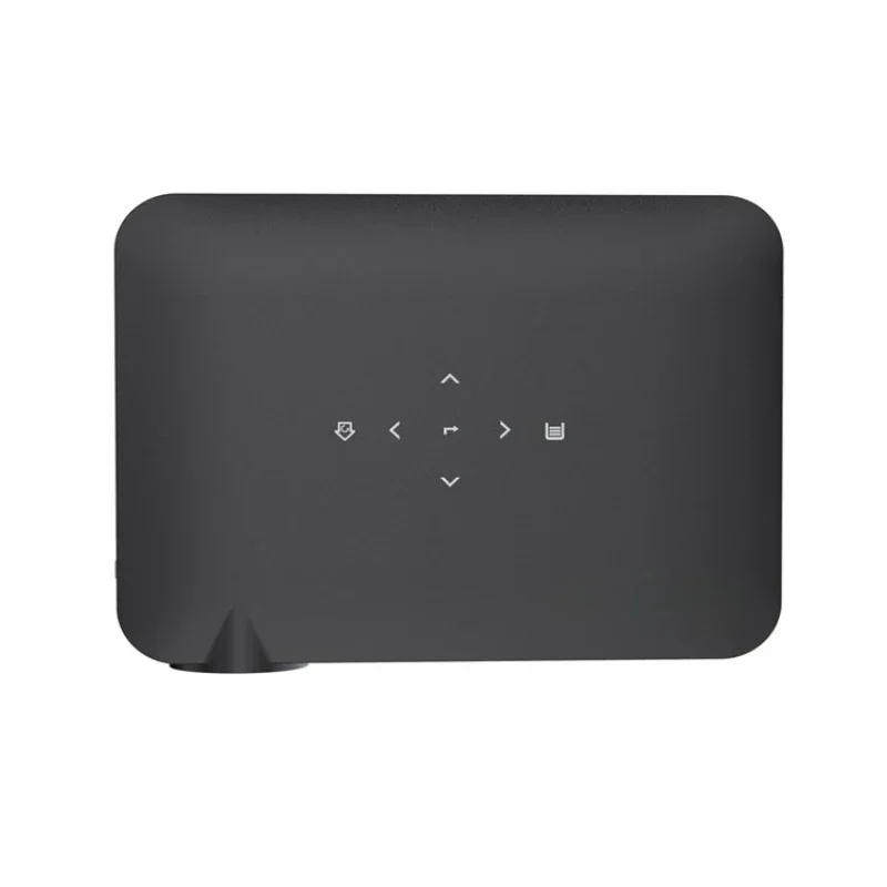 High definition 4K portable mini projector home