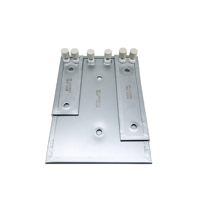 

Edge banding machine glue pot heating plate heating block extreme southeastern Haodesen Baisen universal heating plate