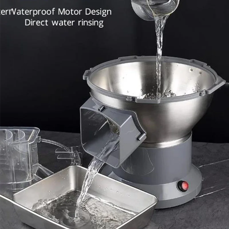110V/220V Electric Vegetable Dcutter Shred Machine Potato Shredder Commercial Multifunctional Carrot
