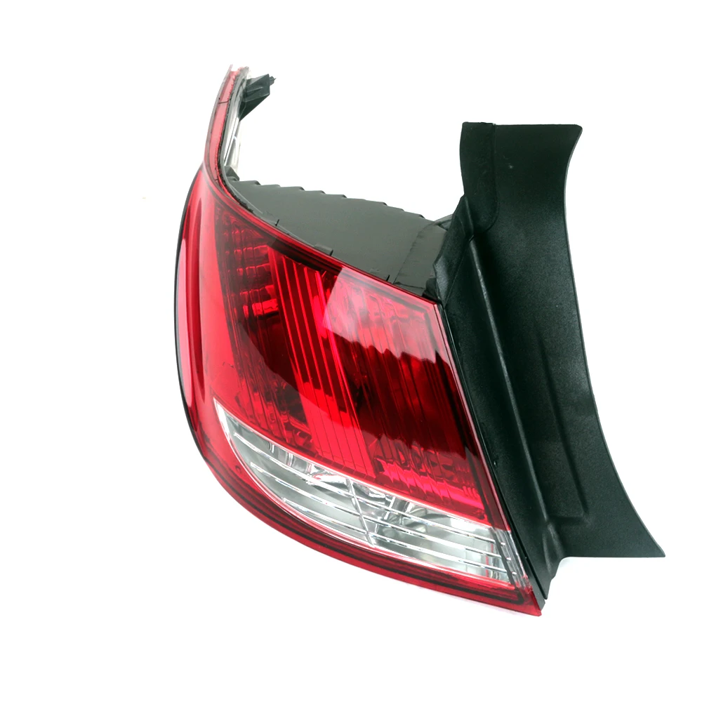 Left/Right Side Tail Lamp FOR PEUGEOT 408 2010 2011 2012 2013 2014 Rear Tail Light Brake Lamp with