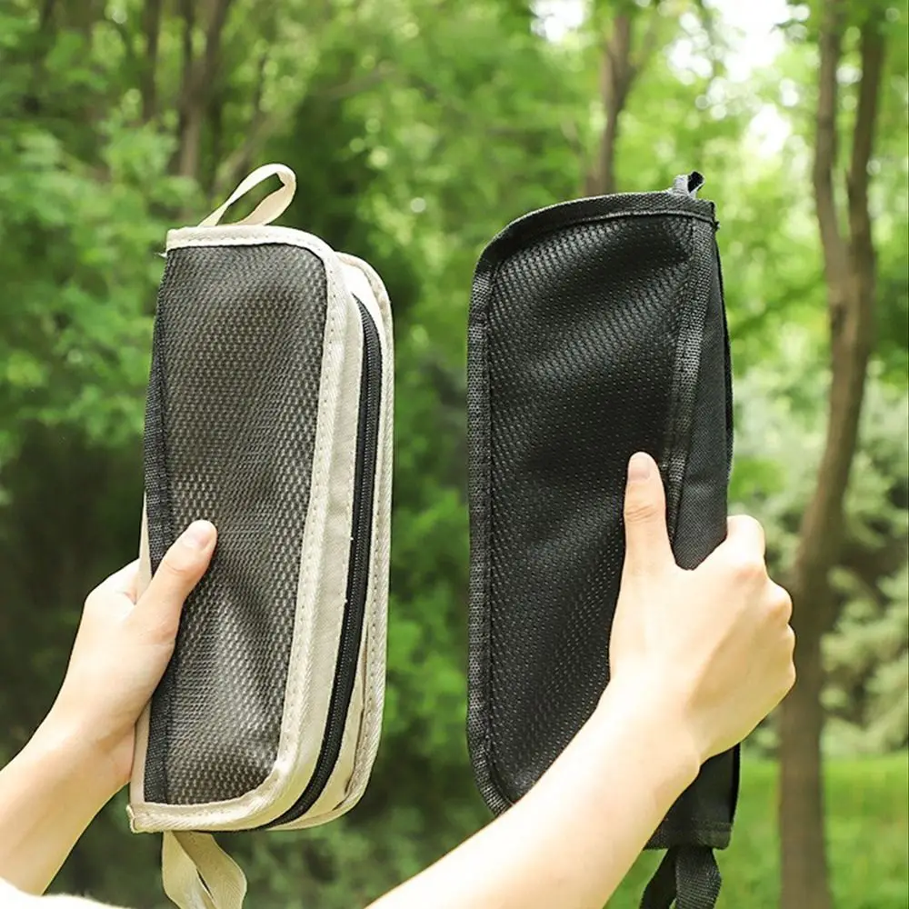 

Износостойкий складной табурет-рюкзак. Прочная несущая прочная маленькая сумка Mazar с боковой сумкой для хранения.