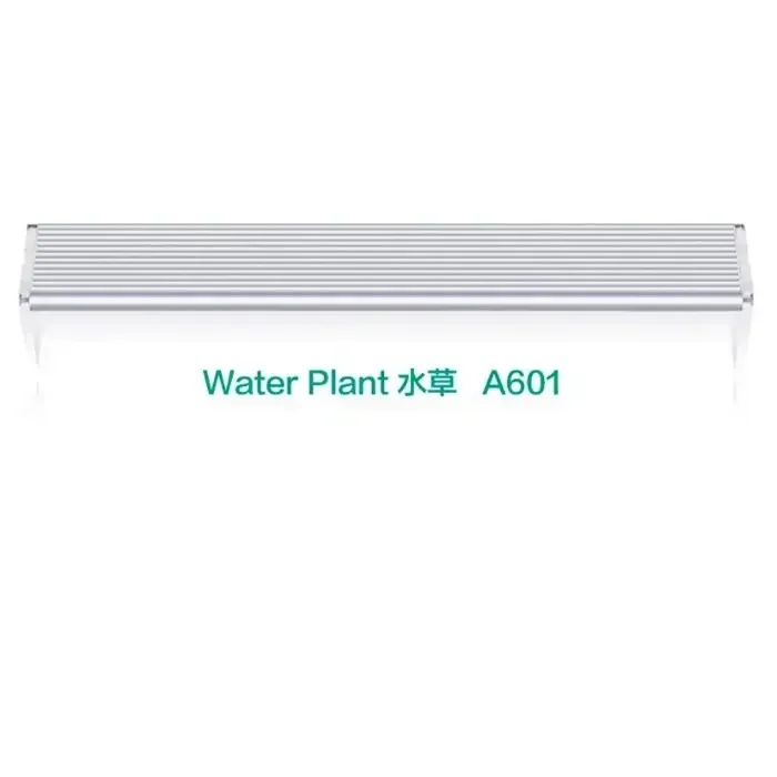 A601 60cm Aqua Plant Aquarium 8000K LED Lamp Light