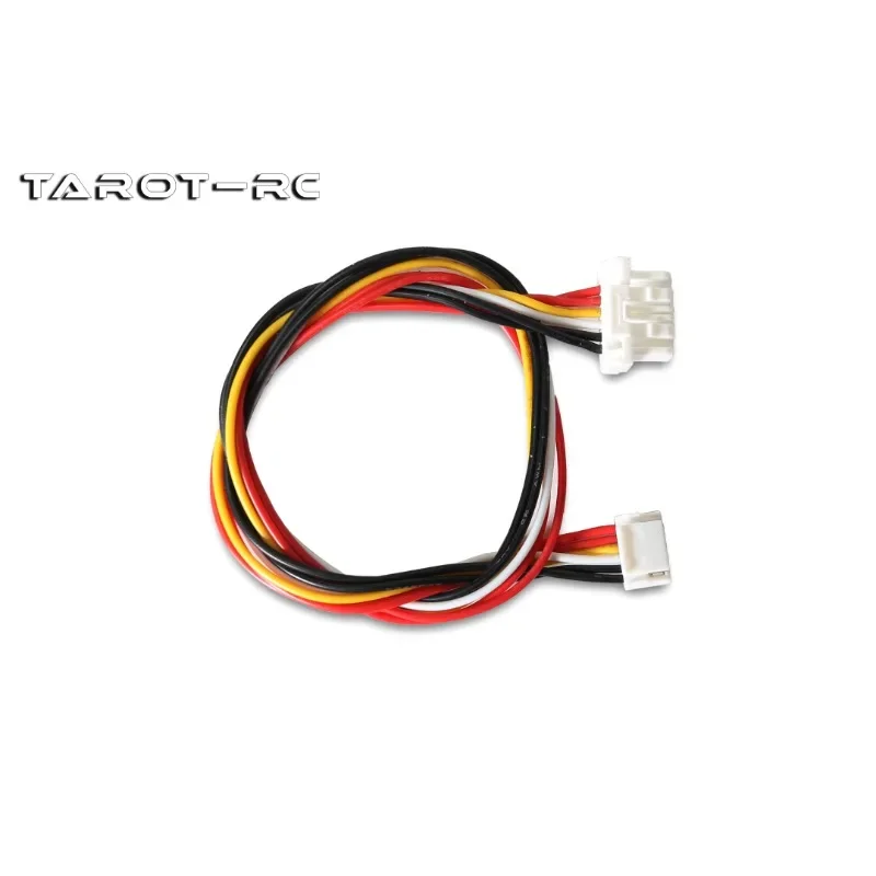 Tarot Silicone Cable/Pixhawk Flight Controller Voltage and Current Meter Power Cable/CUAV Connector TL2792-04 RC FPV Drone