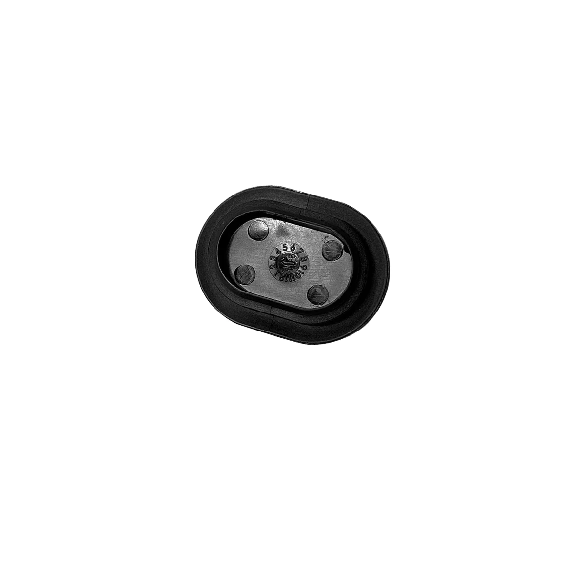 20x30mm Car Wheel Base Hole Cover Spout Plug Cover Grommet Clip N90630001 For VW Tiguan 5N 2007 2008 2009 2010 2011 - 2016