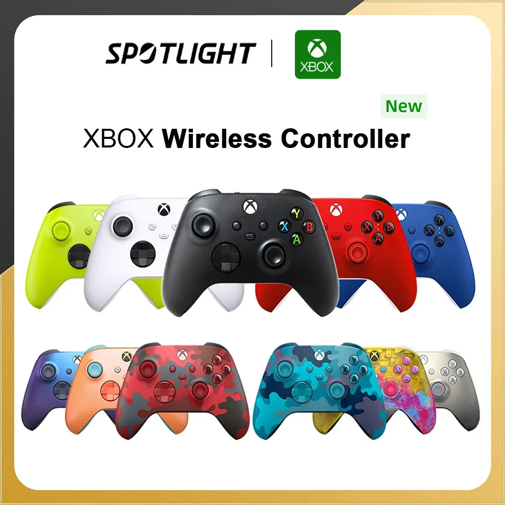 Everything You Need to Know About the XB1 Wireless Controller for Xbox Series X|S and Legacy Systems