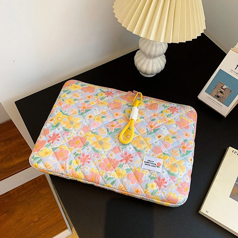 Imagem -05 - Laptop Liner Sleeve Bolsa para Ipad Pro 11 13.3 15 Tablet Caixa do Computador Macbook Air Notebook Bolsa Capa Protetora