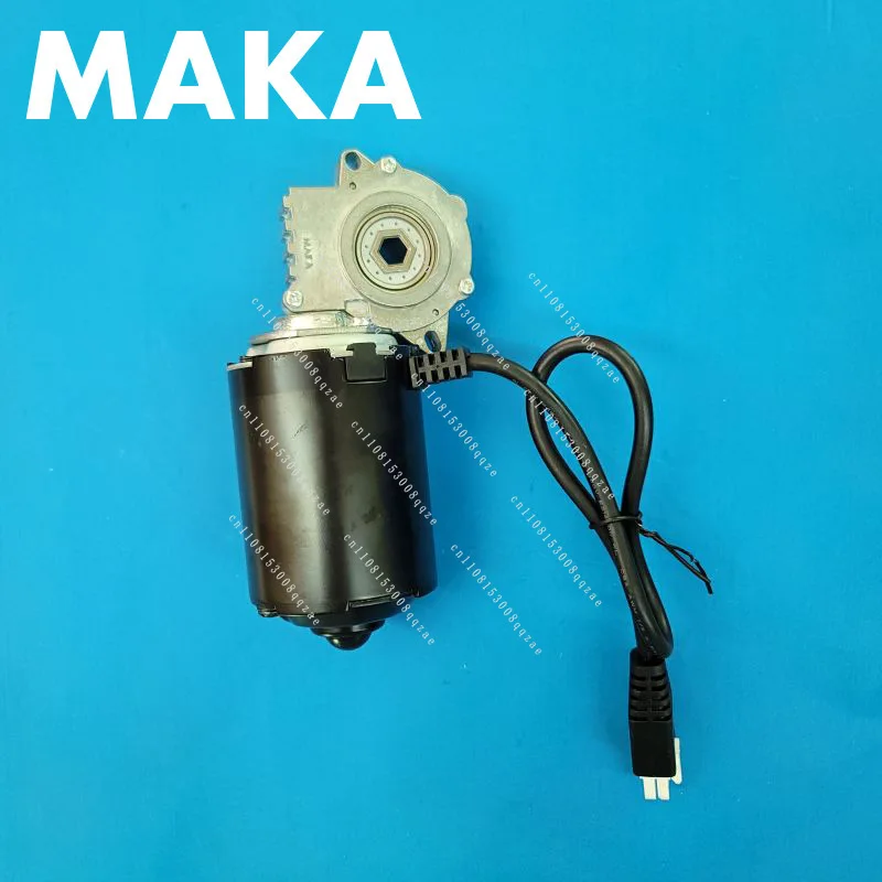 Speed 75RPM Max Load 50KG 137F Lifting Table Motor Control System 24V 52W 6N.m Brushed DC Deceleration Gear Linear Actuator Set