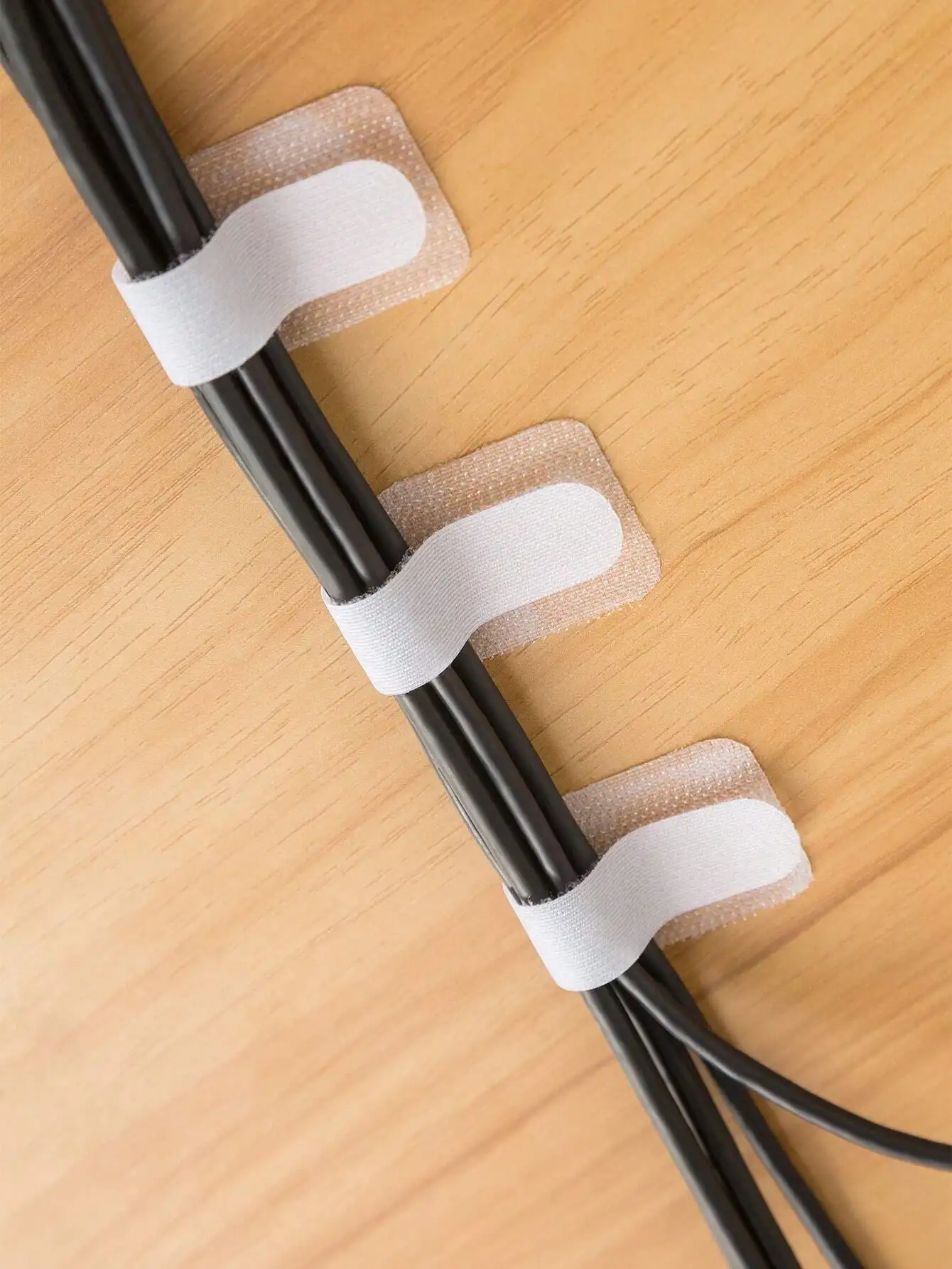 

10pcs Data Cable And Power Strip Cable Cable Organizer, Portable And Arrangement For Cable Lines, Digital Cable