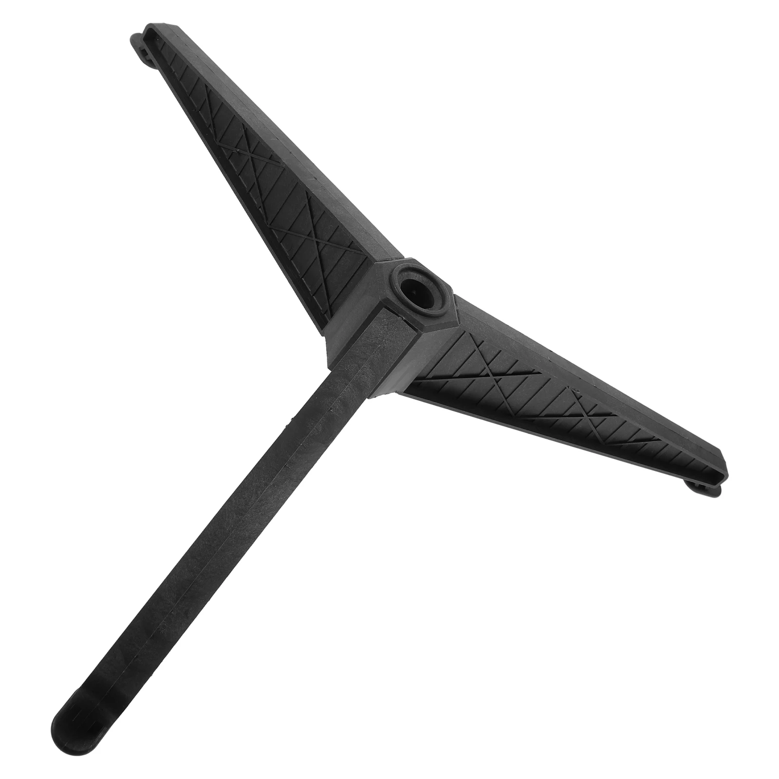 

1pc Christmas Bracket Small Plastic Xmas Tree Stand Home Holiday Decoration Support Xmas Tree Supplies Accessories