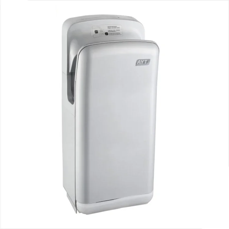 CE high speed automatic jet hand dryer with warm and cool air