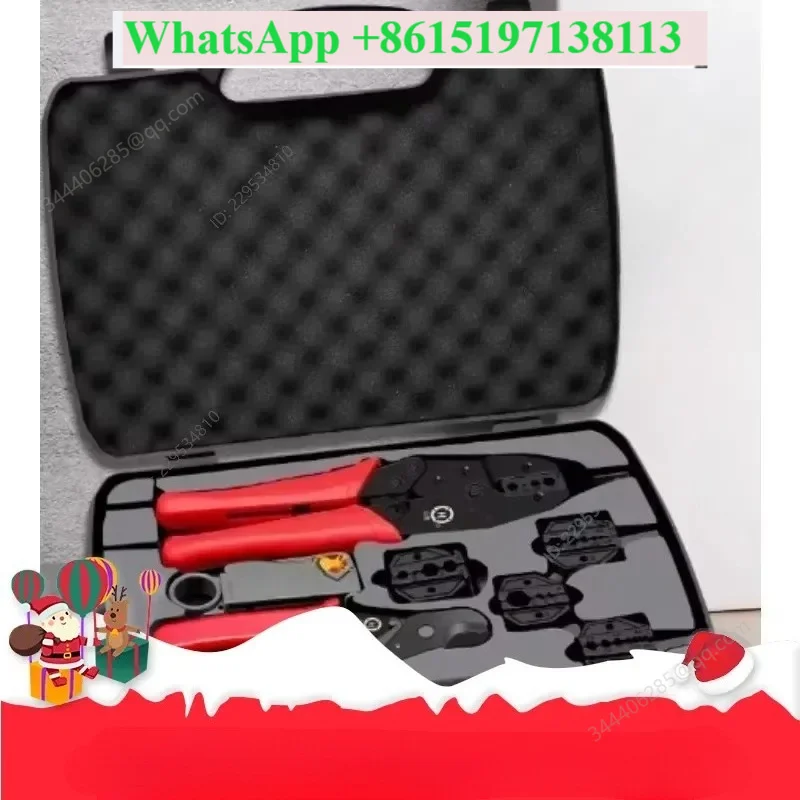 1pc for HT-330K Connector Crimping Tool Fiber Optic Combination Clamp Cold Press Compatible For Model，practical use