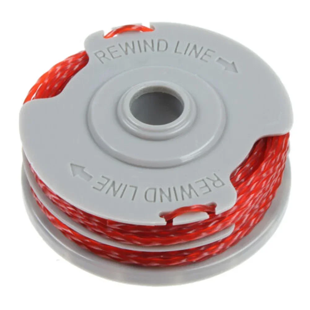 Grass Rope Mowing Line Trimmer Trimmer Spool & Line Double Autofeed For FLY021 513937190 Garden Trimmer Spare Parts