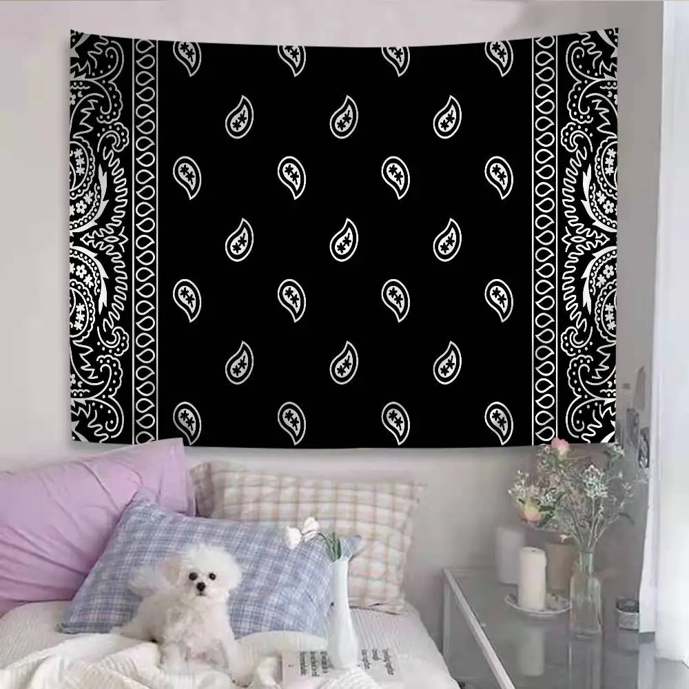 Модная бандана, подвесной богемный гобелен, индийский Будда, украшение на стену, колдовство, богемный хиппи, дешевый хиппи, настенный гобелен