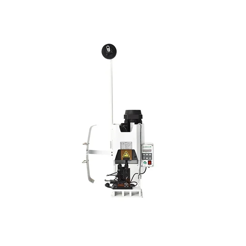 Semi-automatic cable crimping terminal machine Hot sales