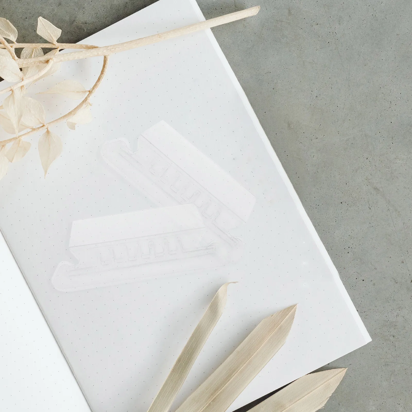 

50Pcs Transparent File Folder Tabs Robust Plastic Inserts for Organized Document Categorization Home Office File Folder Tabs