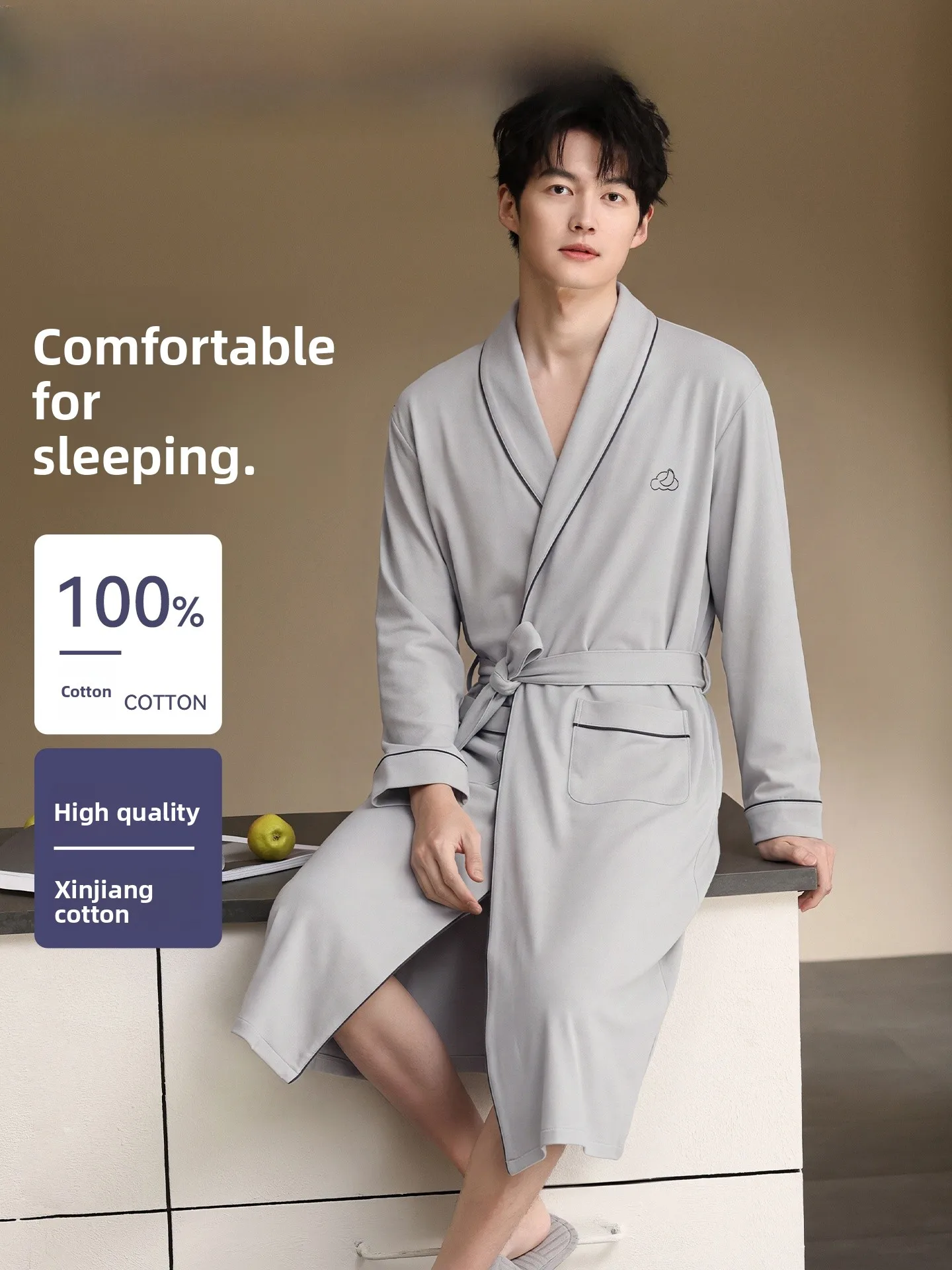 peignoir-pour-homme-en-pur-coton-a-manches-longues-doux-style-catman-vetement-d'interieur-nouveau-modele-printemps-automne-grande-taille-peignoir-de-bain-pour-jeunes-couleur-unie