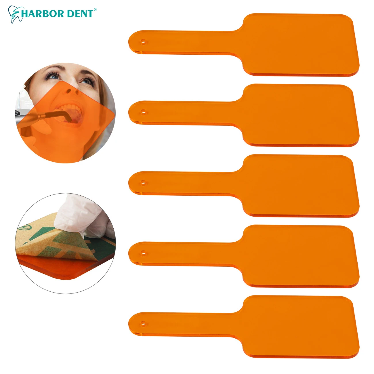 Dental Schatten Bord Augenschutz Hand Schild Platte Zahnmedizin Labor Licht Aushärtung Lampe Filter Zahnarzt Klinik Werkzeug Schild